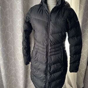 Columbia Women's Dark Puffer Jacket